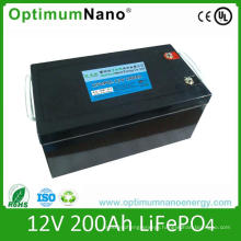 LiFePO4 Battery 12V 200ah Replace SLA Battery